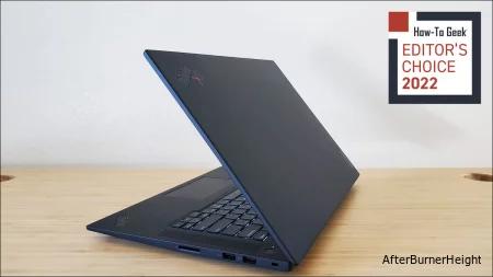 Обзор Lenovo ThinkPad X1 Extreme (Gen 5): отличная мощность по цене