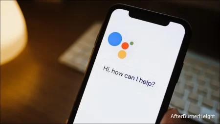 Как включить Google Assistant