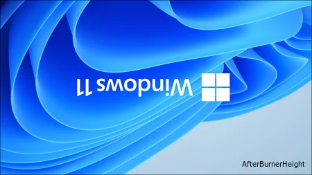 Как повернуть экран вашего компьютера в Windows 11