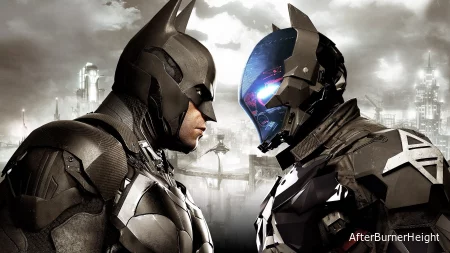 Batman Arkham Knight. Анонсировано новое дополнение Crime Fighter Challenge Pack # 2 для PS4 и Xbox One
