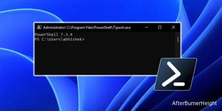 Как проверить версию PowerShell - 3 простых способа