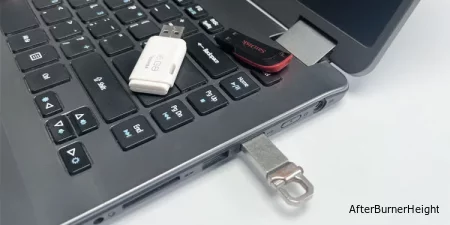 Как отформатировать USB-накопитель