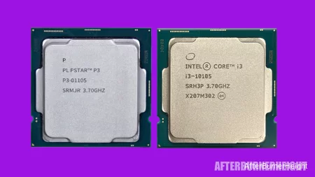 Китайский производитель PowerLeader представил x86-процессоры Powerstar, которые удивительно похожи на Intel Core