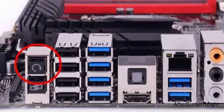 Что такое USB BIOS Flashback?