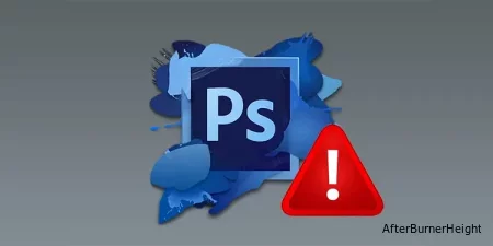 Вылетает Adobe Photoshop при запуске. Как исправить