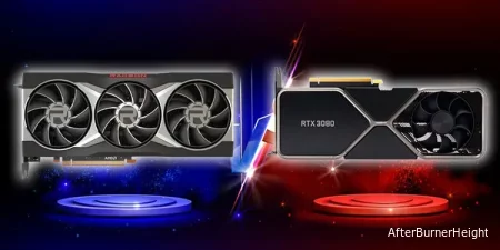 Radeon RX 6800 XT против RTX 3080 – какая лучше?