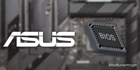 Как войти в BIOS на материнской плате Asus