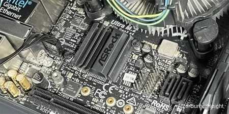 Как настроить BIOS на материнских платах ASRock