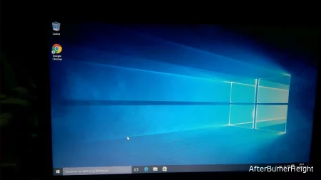 Моргает или мерцает экран в Windows 10